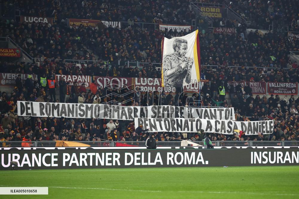 CALCIO - Serie A - AS Roma vs Genoa CFC