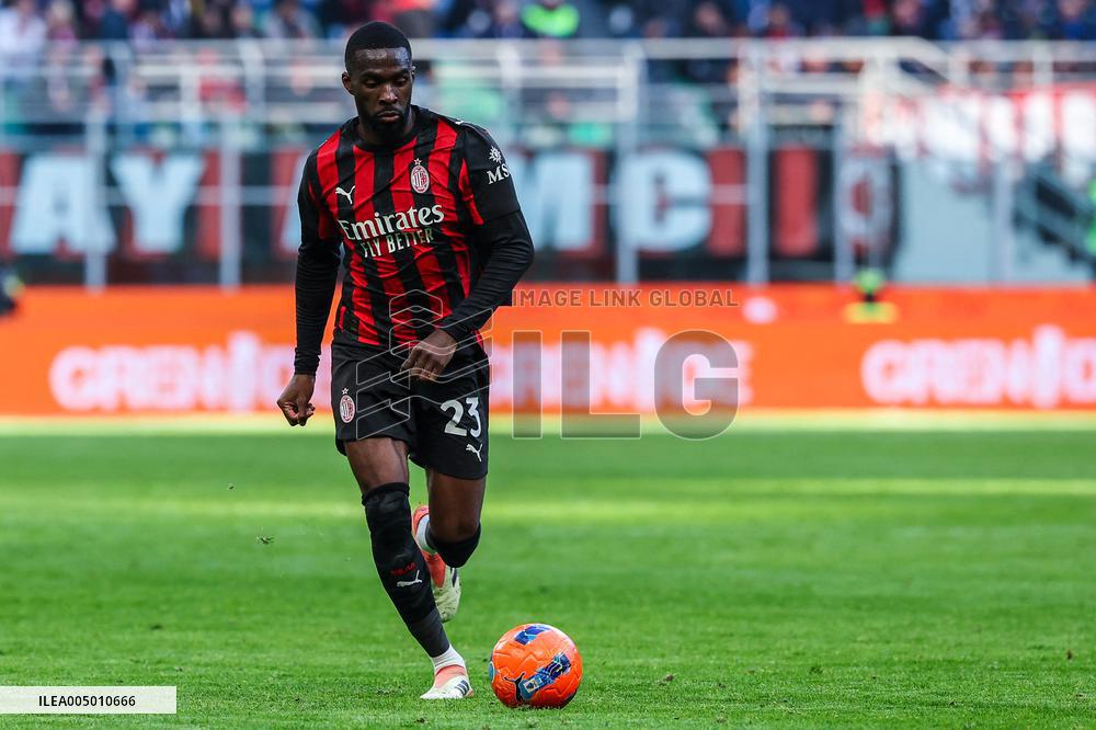 CALCIO - Serie A - AC Milan vs Hellas Verona FC