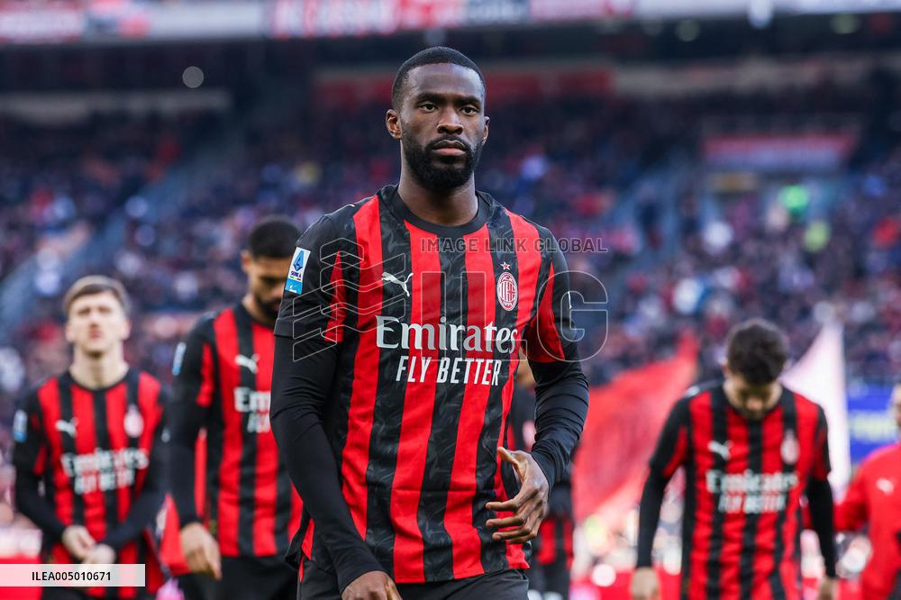 CALCIO - Serie A - AC Milan vs Hellas Verona FC