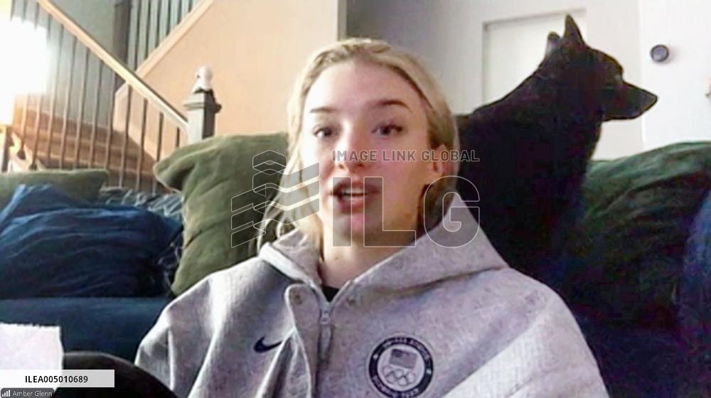 Figure Skating: Amber Glenn