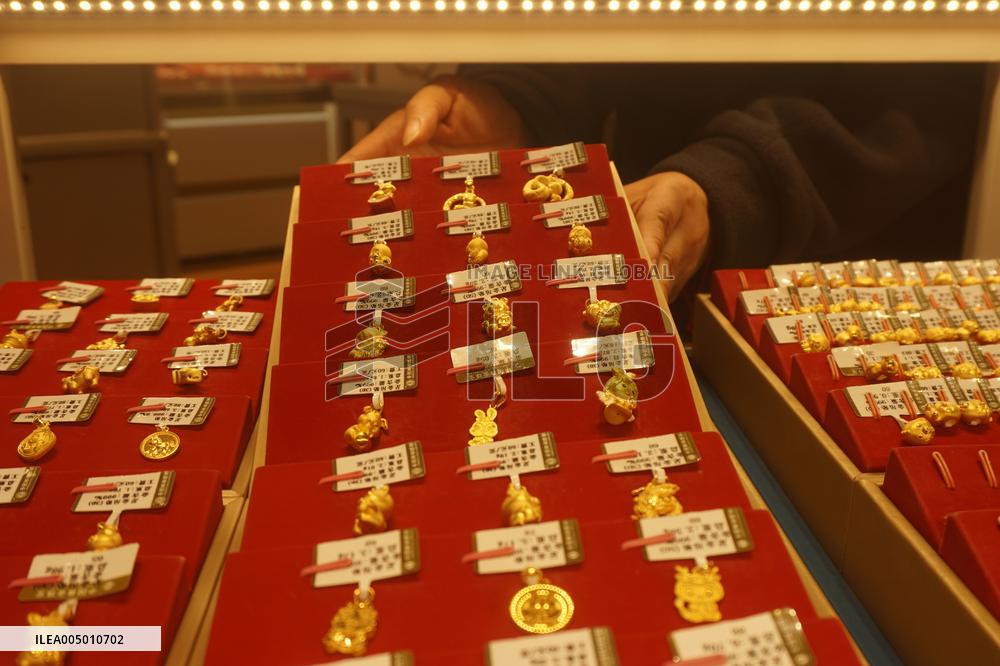 International Gold Price