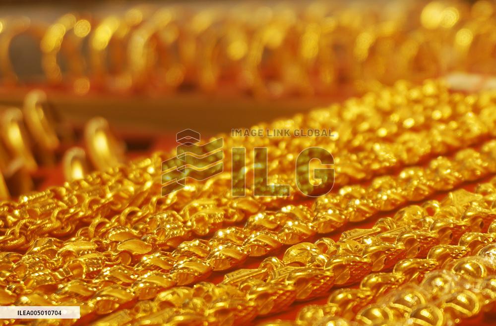 International Gold Price