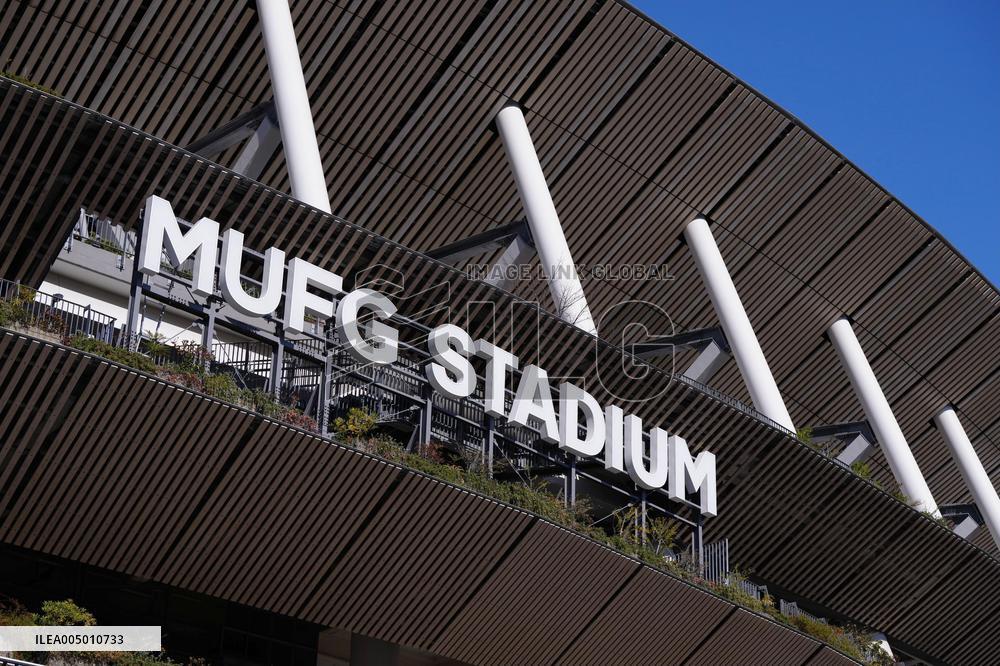 National Stadium to be renamed MUFG Stadium