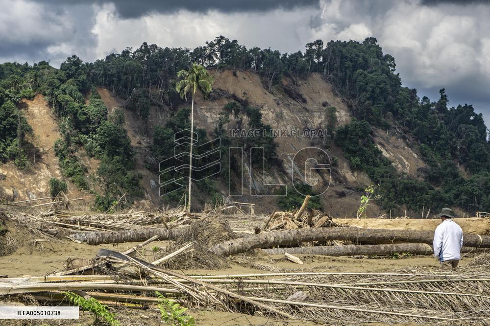 Leuser's Grief Under Tropical Cyclone Senyar - Indonesia