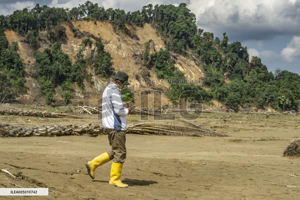 Leuser's Grief Under Tropical Cyclone Senyar - Indonesia