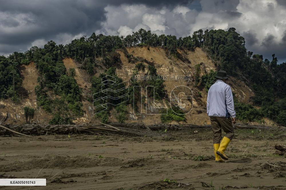 Leuser's Grief Under Tropical Cyclone Senyar - Indonesia
