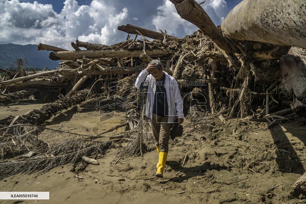 Leuser's Grief Under Tropical Cyclone Senyar - Indonesia