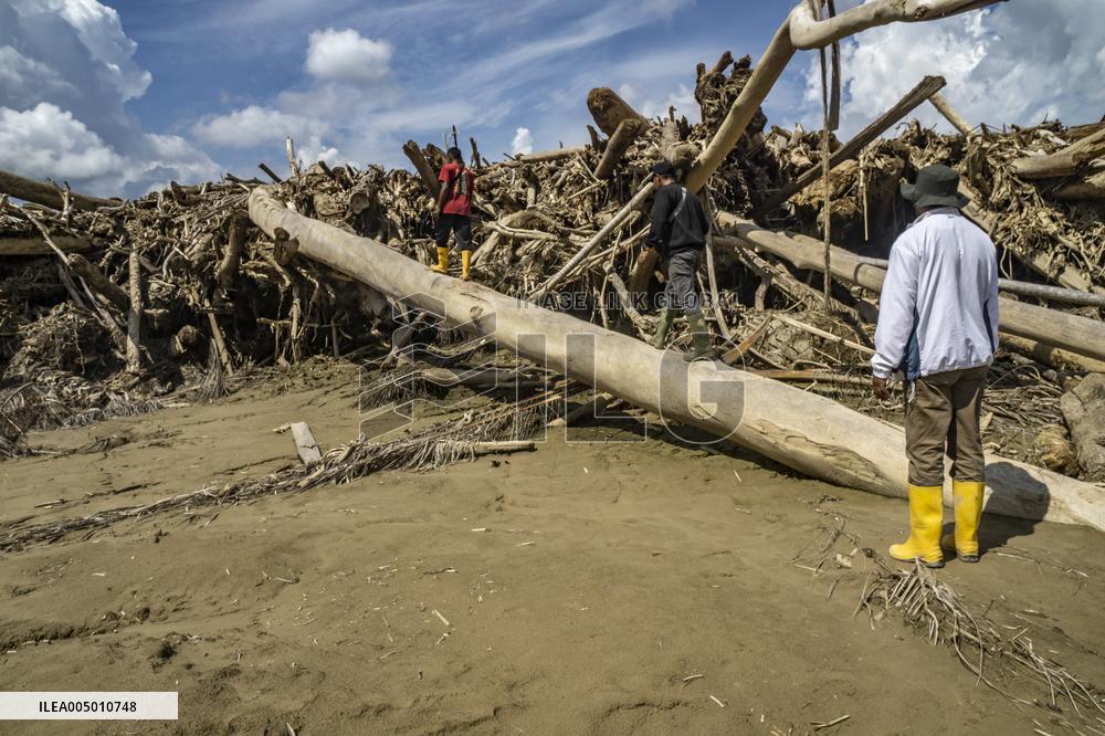 Leuser's Grief Under Tropical Cyclone Senyar - Indonesia