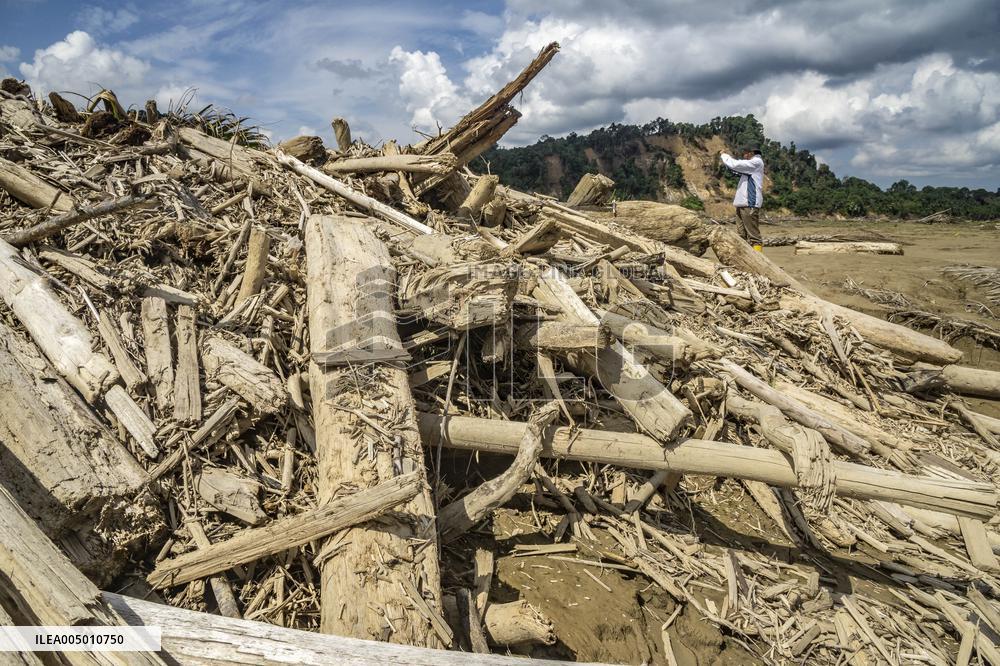 Leuser's Grief Under Tropical Cyclone Senyar - Indonesia