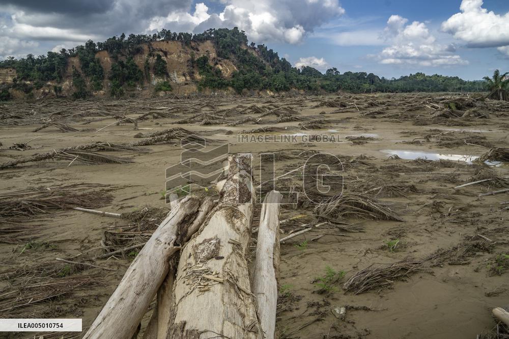 Leuser's Grief Under Tropical Cyclone Senyar - Indonesia
