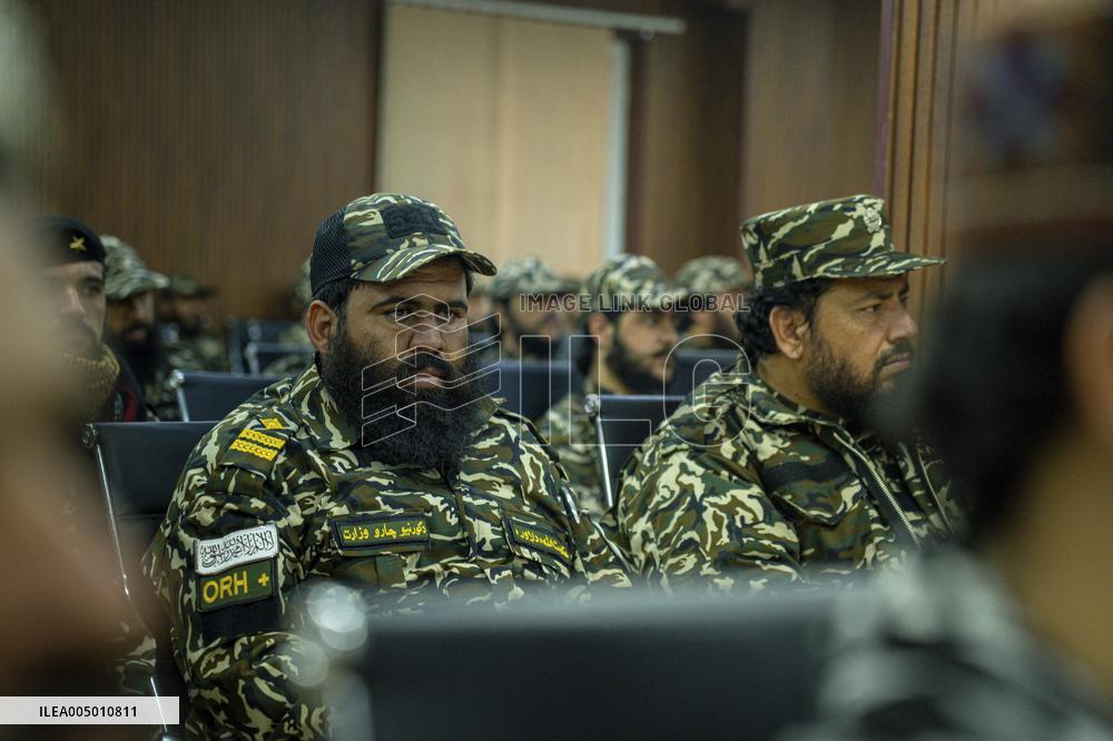 Taliban Honor Kabul Mayor - Afghanistan