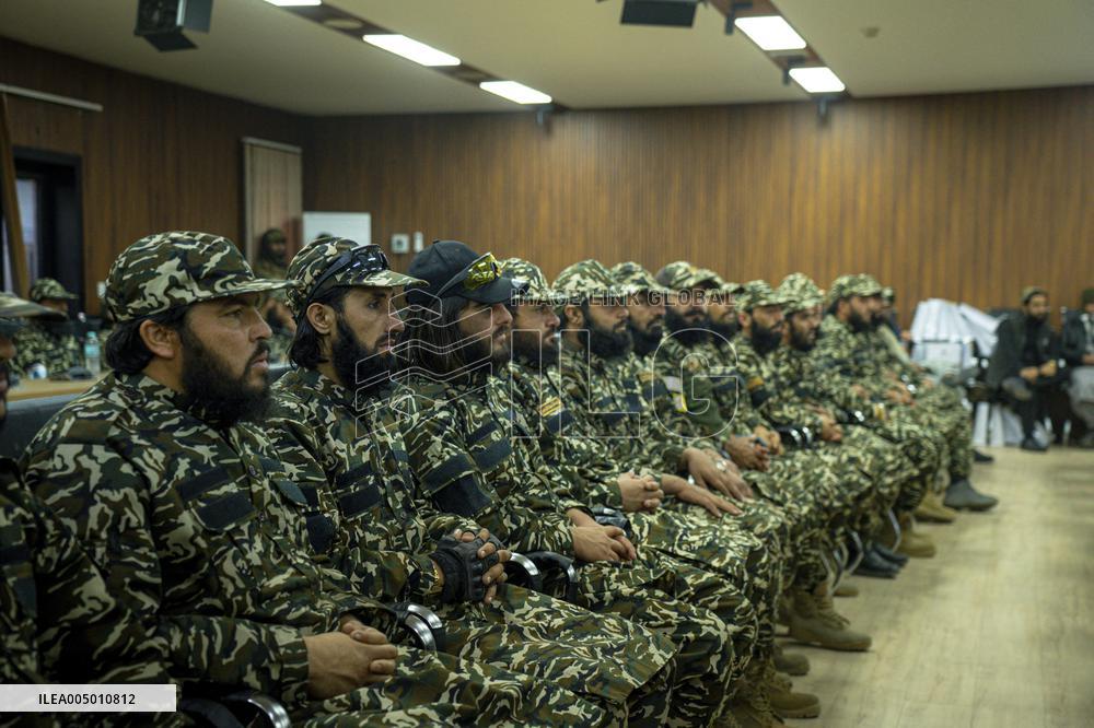 Taliban Honor Kabul Mayor - Afghanistan