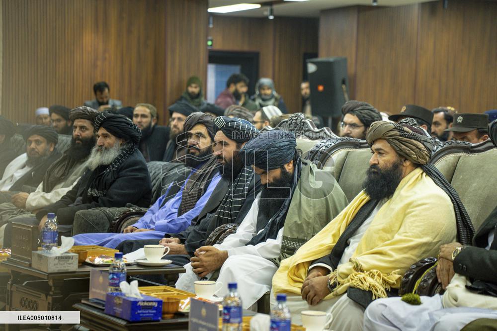 Taliban Honor Kabul Mayor - Afghanistan