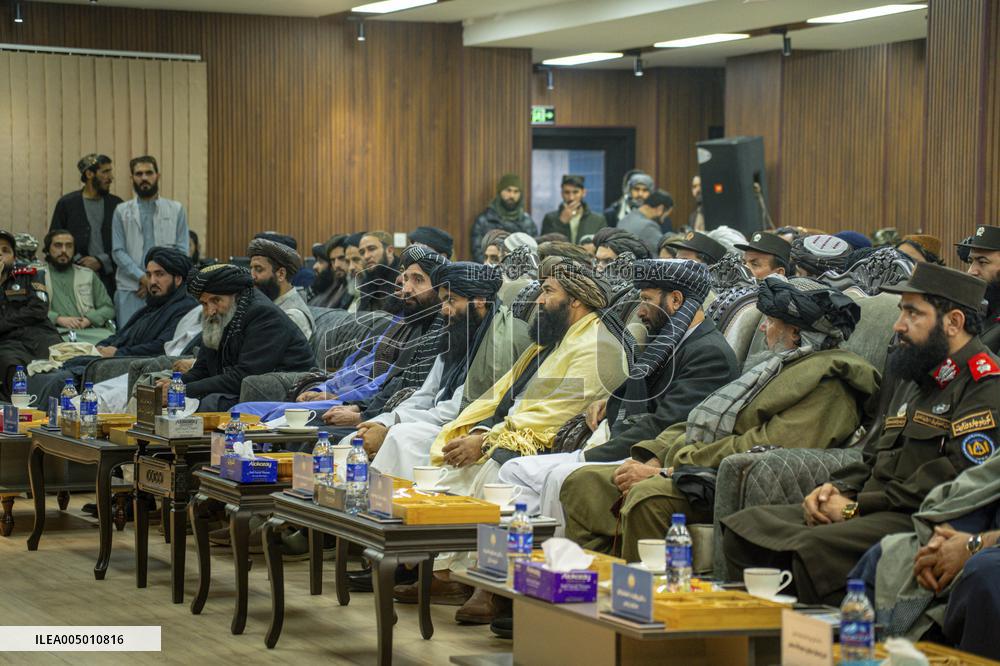 Taliban Honor Kabul Mayor - Afghanistan