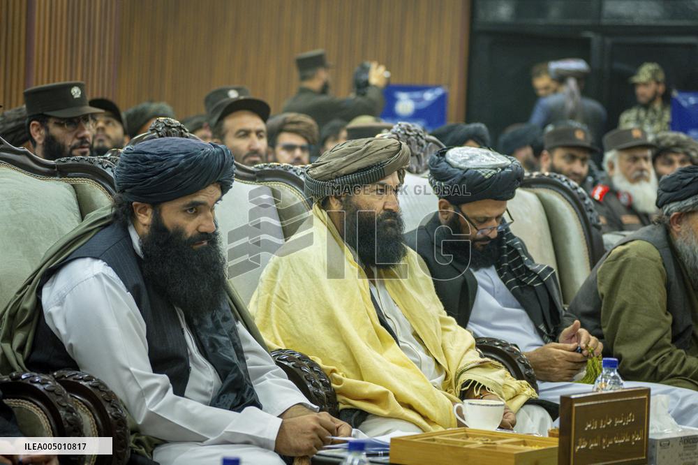 Taliban Honor Kabul Mayor - Afghanistan