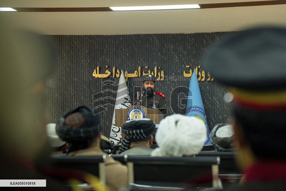 Taliban Honor Kabul Mayor - Afghanistan