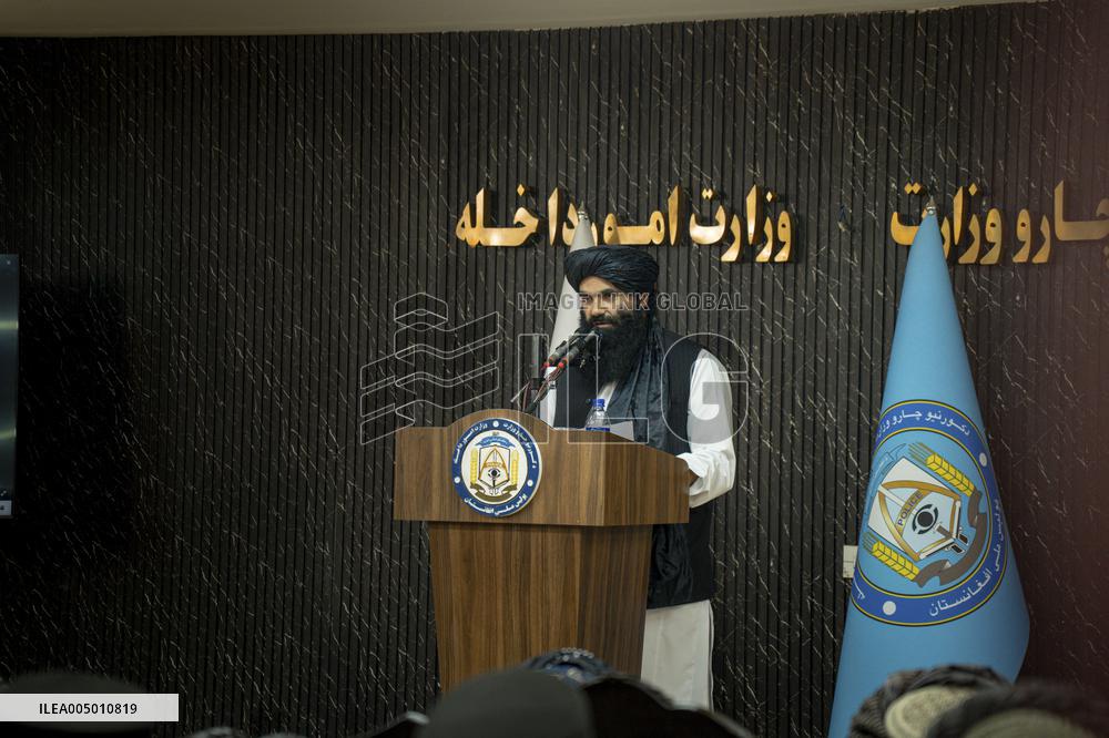 Taliban Honor Kabul Mayor - Afghanistan