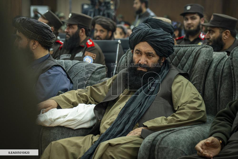 Taliban Honor Kabul Mayor - Afghanistan