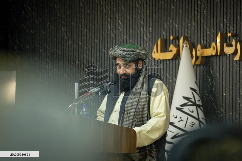 Taliban Honor Kabul Mayor - Afghanistan