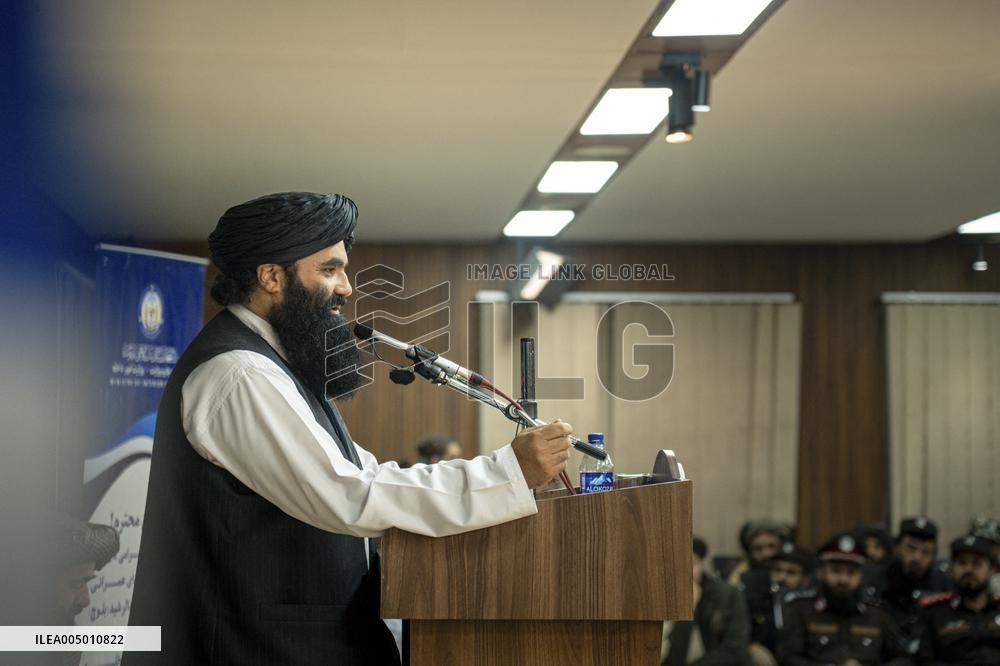 Taliban Honor Kabul Mayor - Afghanistan