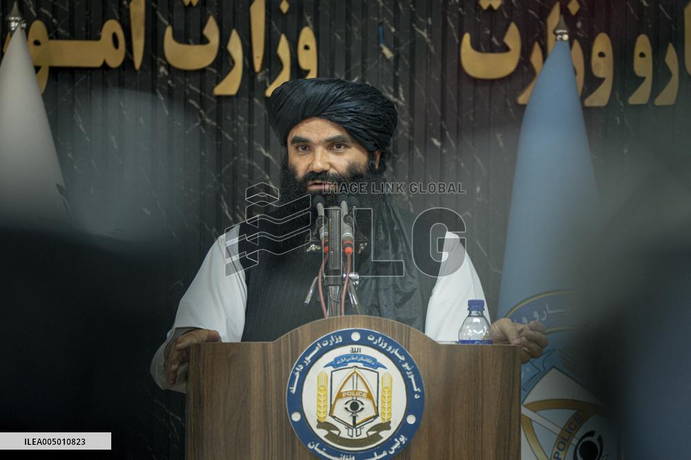 Taliban Honor Kabul Mayor - Afghanistan