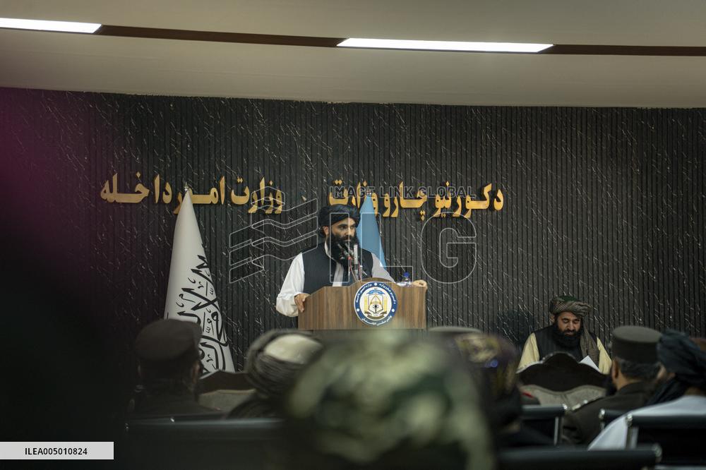 Taliban Honor Kabul Mayor - Afghanistan