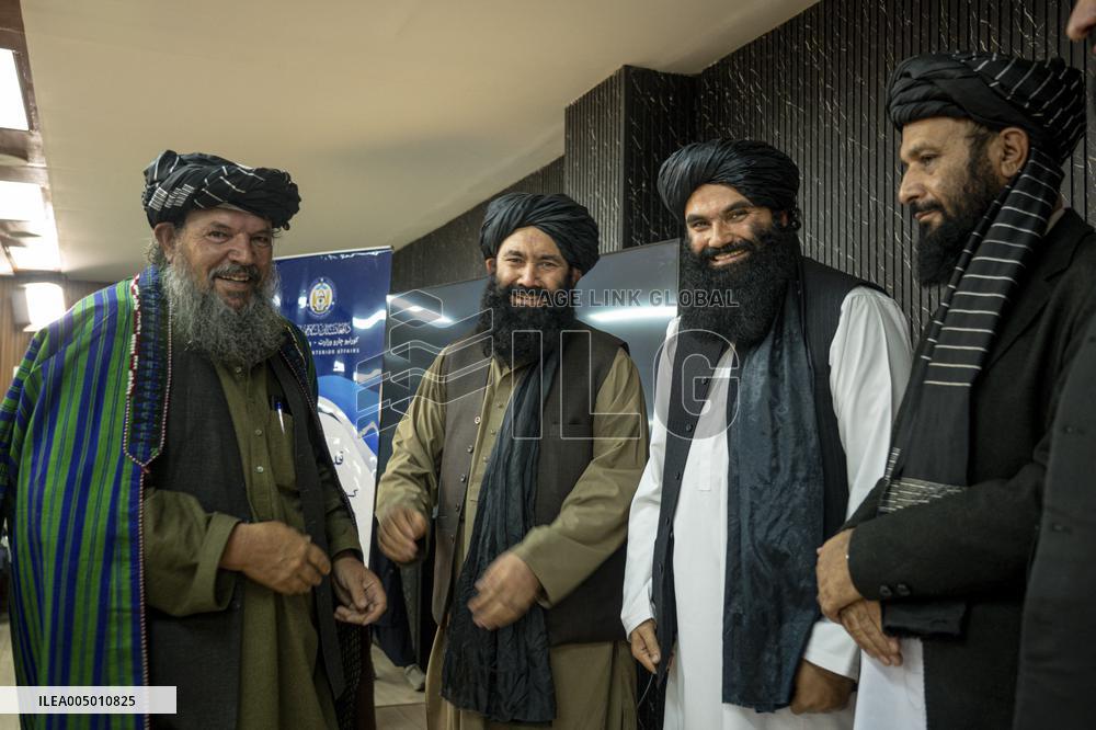 Taliban Honor Kabul Mayor - Afghanistan