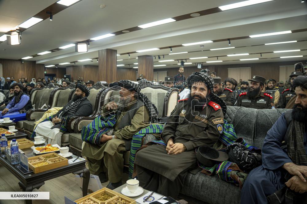 Taliban Honor Kabul Mayor - Afghanistan