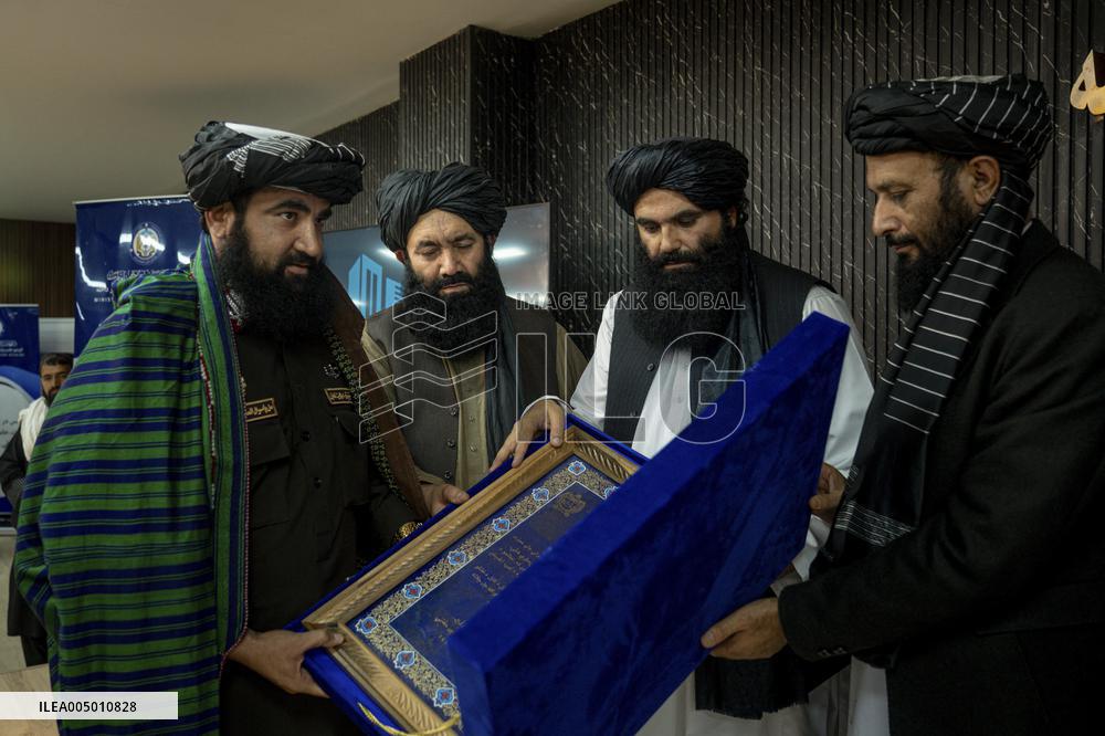 Taliban Honor Kabul Mayor - Afghanistan