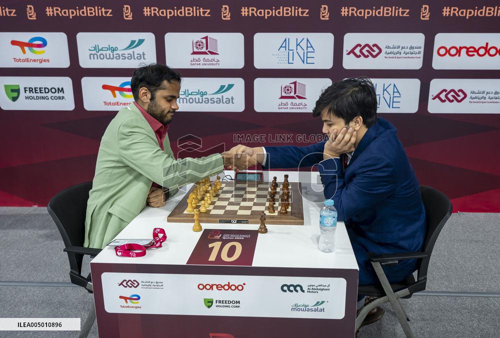 FIDE World Rapid & Blitz Championships - Doha