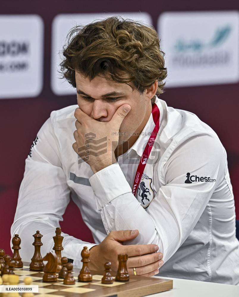 FIDE World Rapid & Blitz Championships - Doha