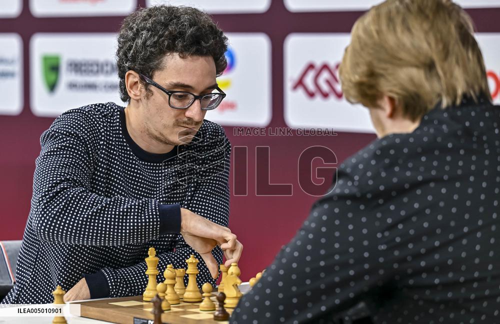 FIDE World Rapid & Blitz Championships - Doha