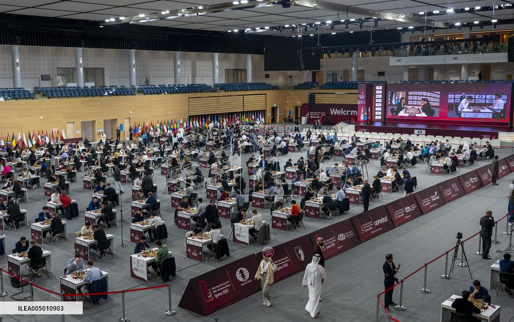FIDE World Rapid & Blitz Championships - Doha