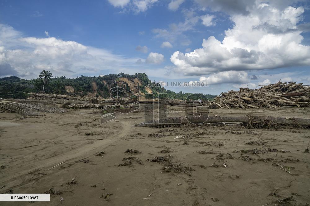 Leuser's Grief Under Tropical Cyclone Senyar - Indonesia