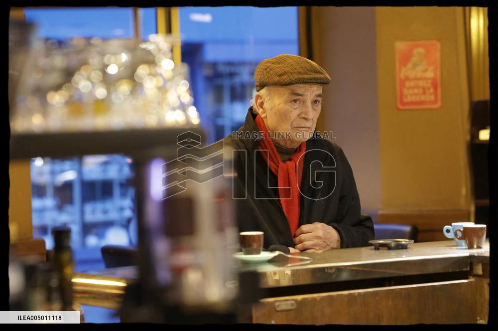 Exclusive - Rachida Dati At Avenue General Leclerc Visit - Paris