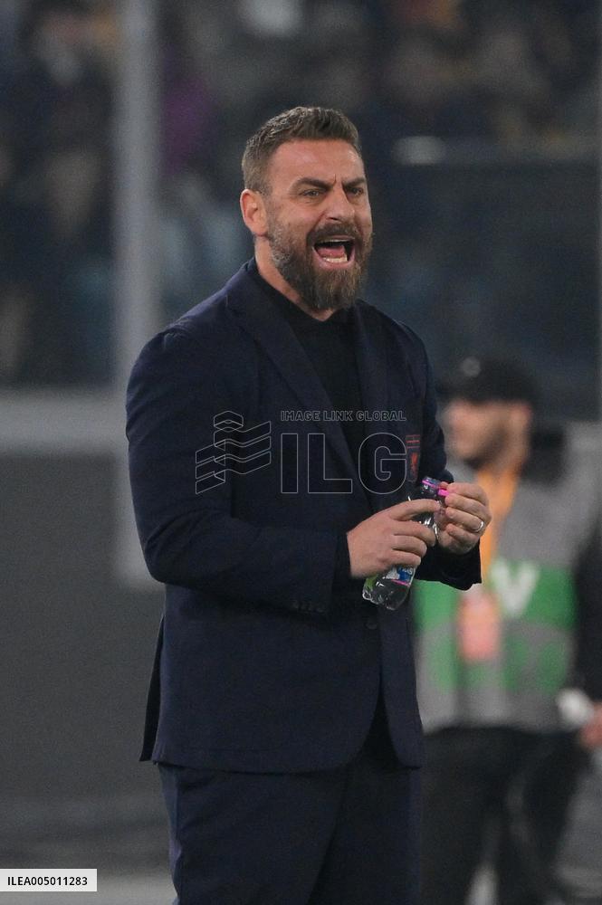 CALCIO - Serie A - AS Roma vs Genoa CFC