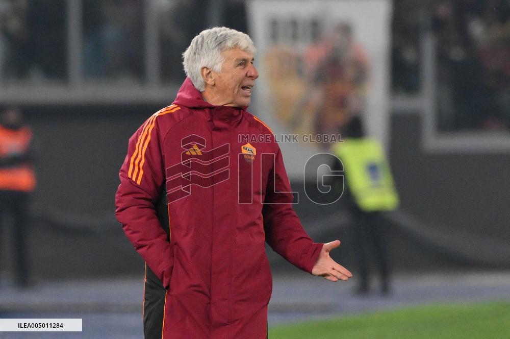 CALCIO - Serie A - AS Roma vs Genoa CFC