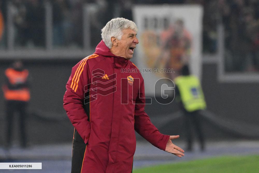 CALCIO - Serie A - AS Roma vs Genoa CFC