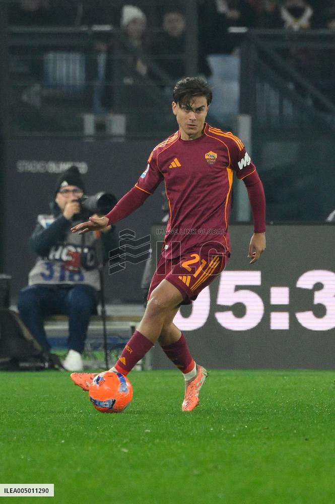CALCIO - Serie A - AS Roma vs Genoa CFC