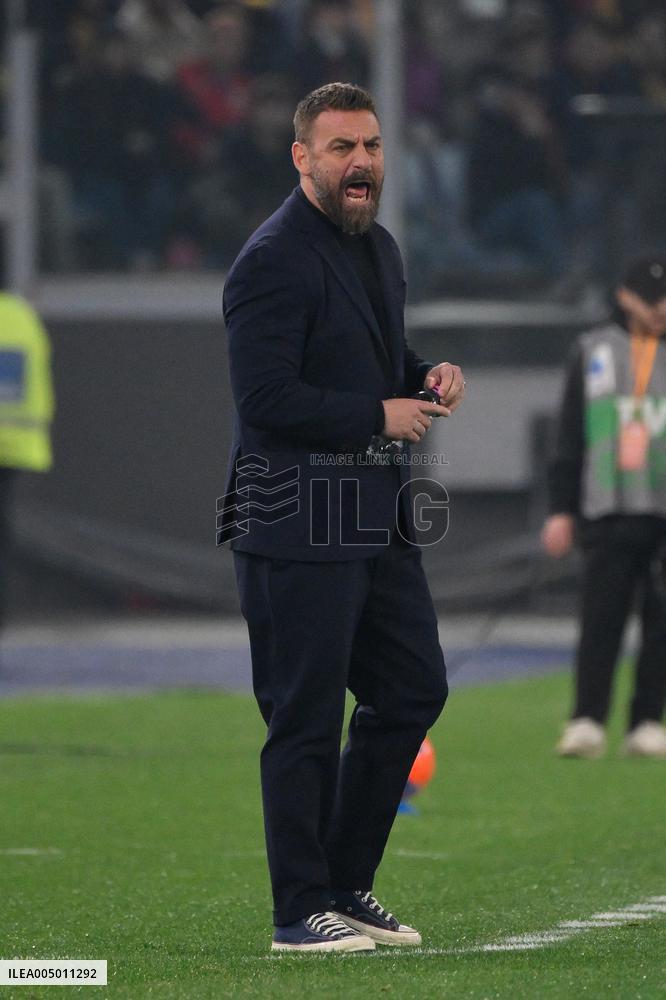 CALCIO - Serie A - AS Roma vs Genoa CFC