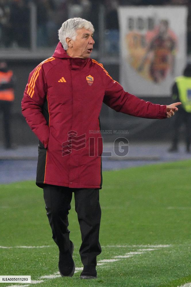 CALCIO - Serie A - AS Roma vs Genoa CFC