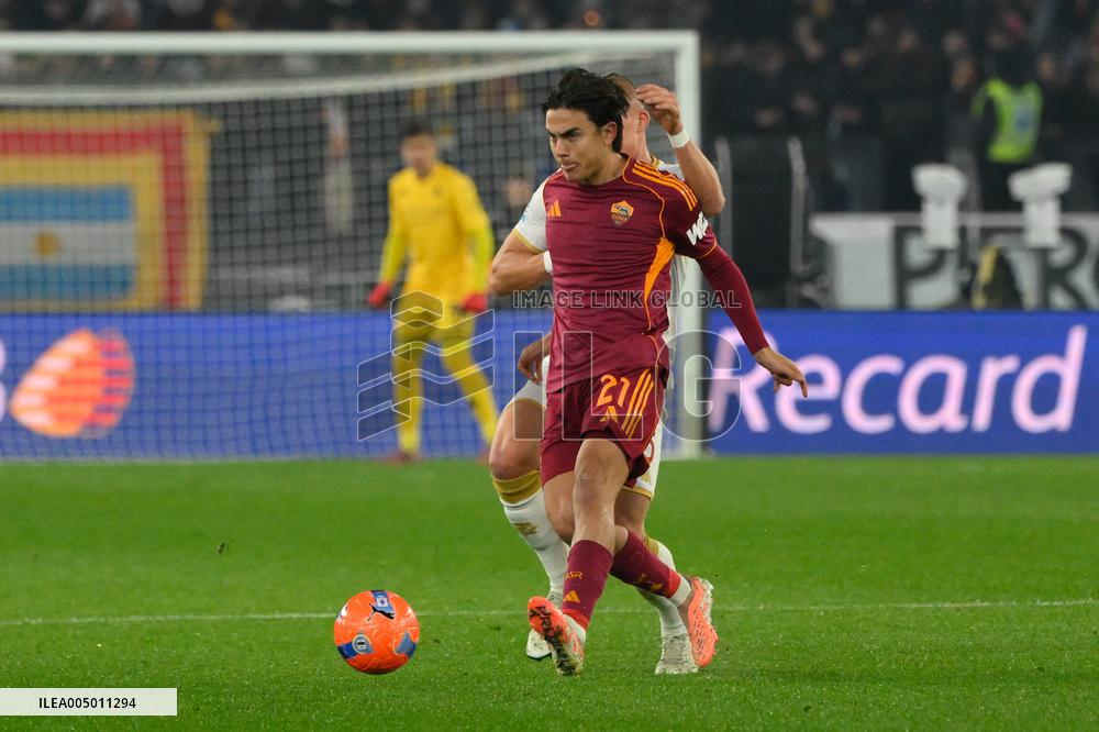 CALCIO - Serie A - AS Roma vs Genoa CFC