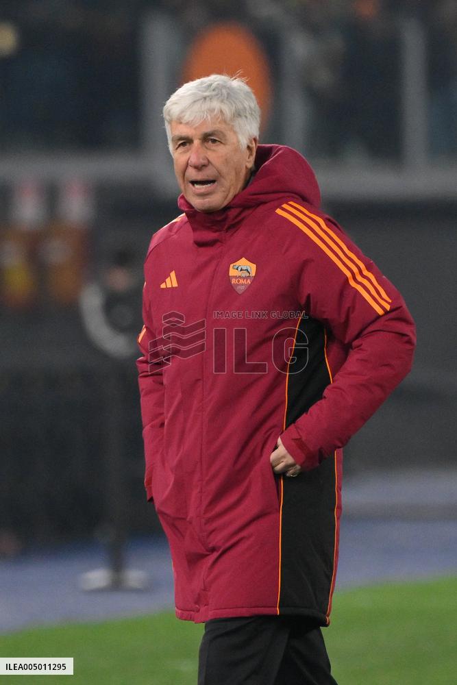 CALCIO - Serie A - AS Roma vs Genoa CFC