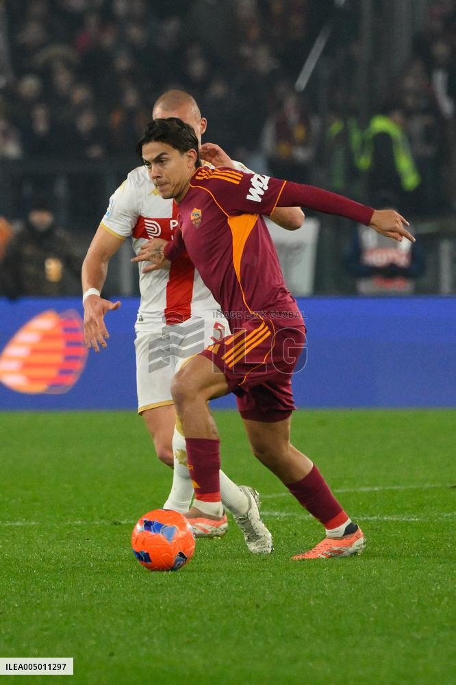 CALCIO - Serie A - AS Roma vs Genoa CFC