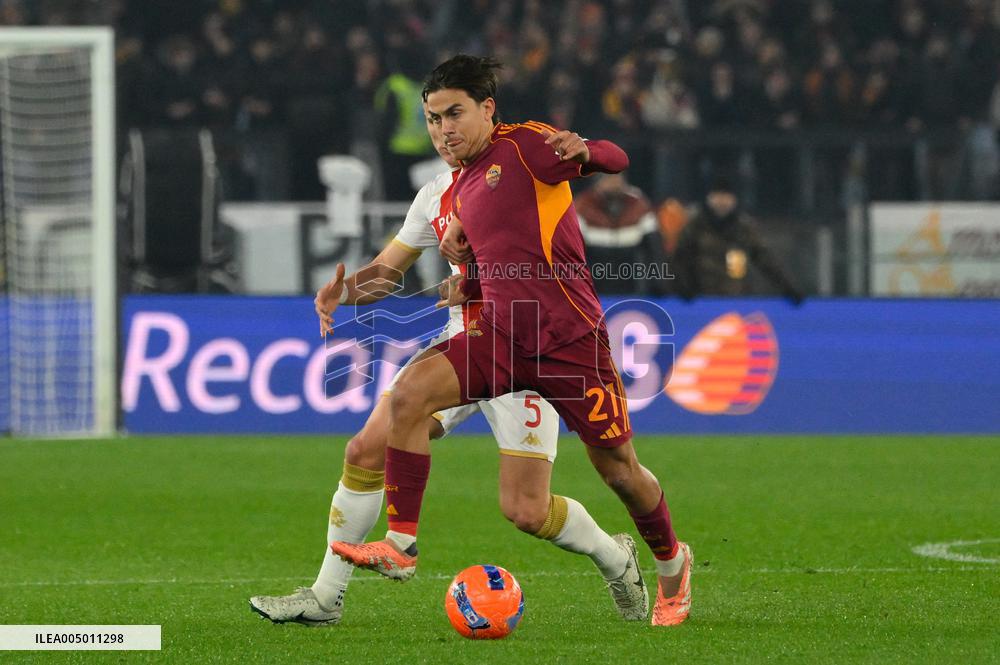CALCIO - Serie A - AS Roma vs Genoa CFC