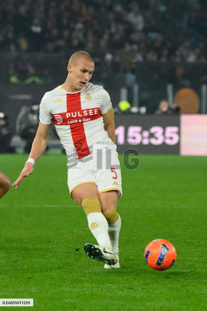 CALCIO - Serie A - AS Roma vs Genoa CFC