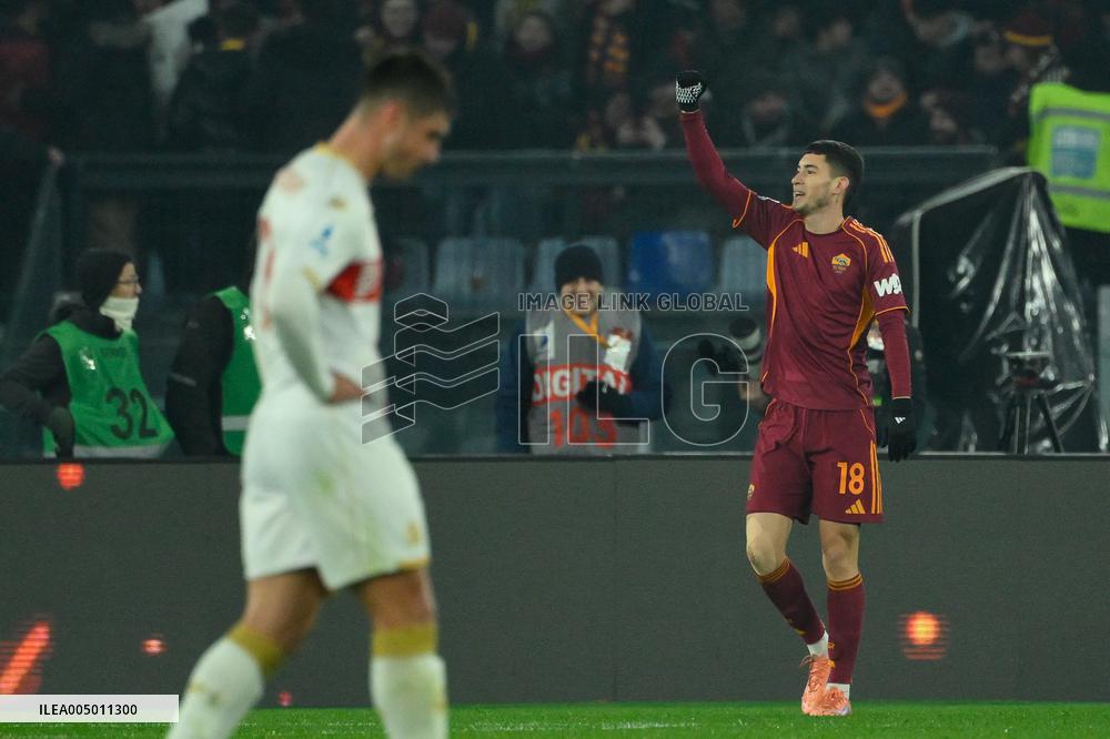 CALCIO - Serie A - AS Roma vs Genoa CFC