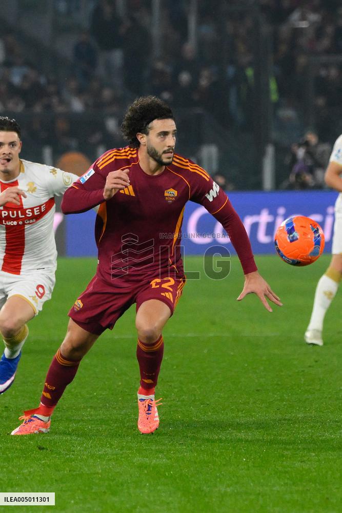 CALCIO - Serie A - AS Roma vs Genoa CFC