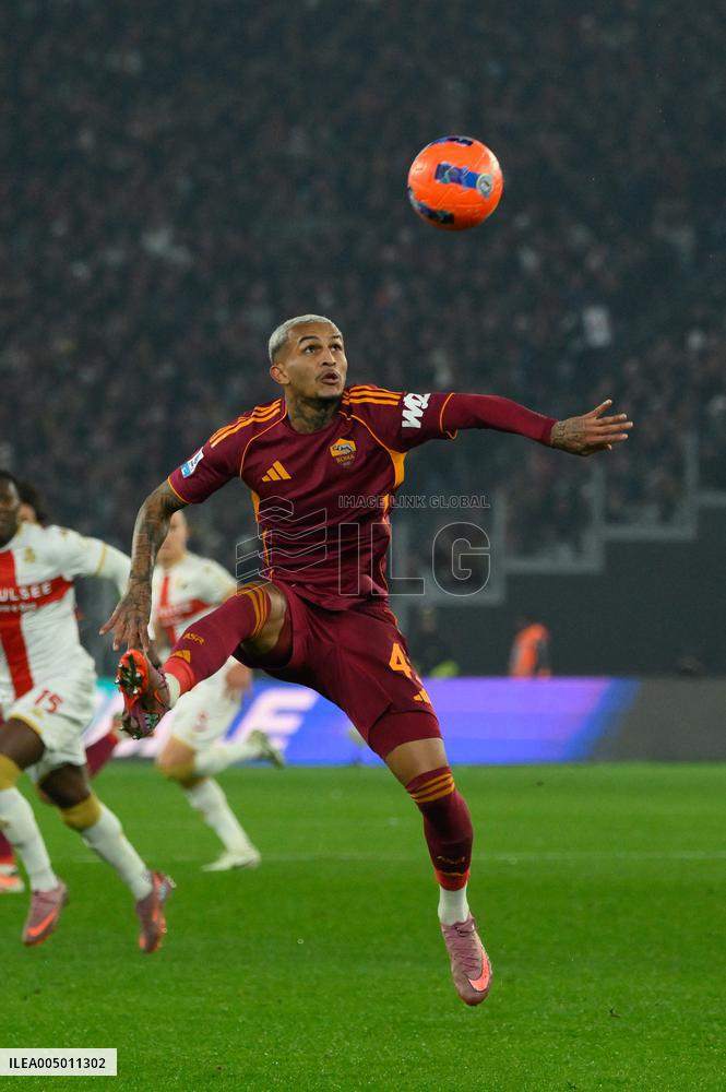CALCIO - Serie A - AS Roma vs Genoa CFC