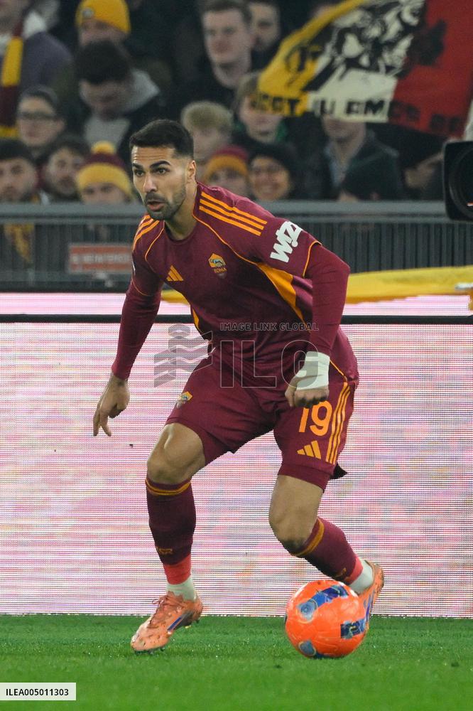 CALCIO - Serie A - AS Roma vs Genoa CFC